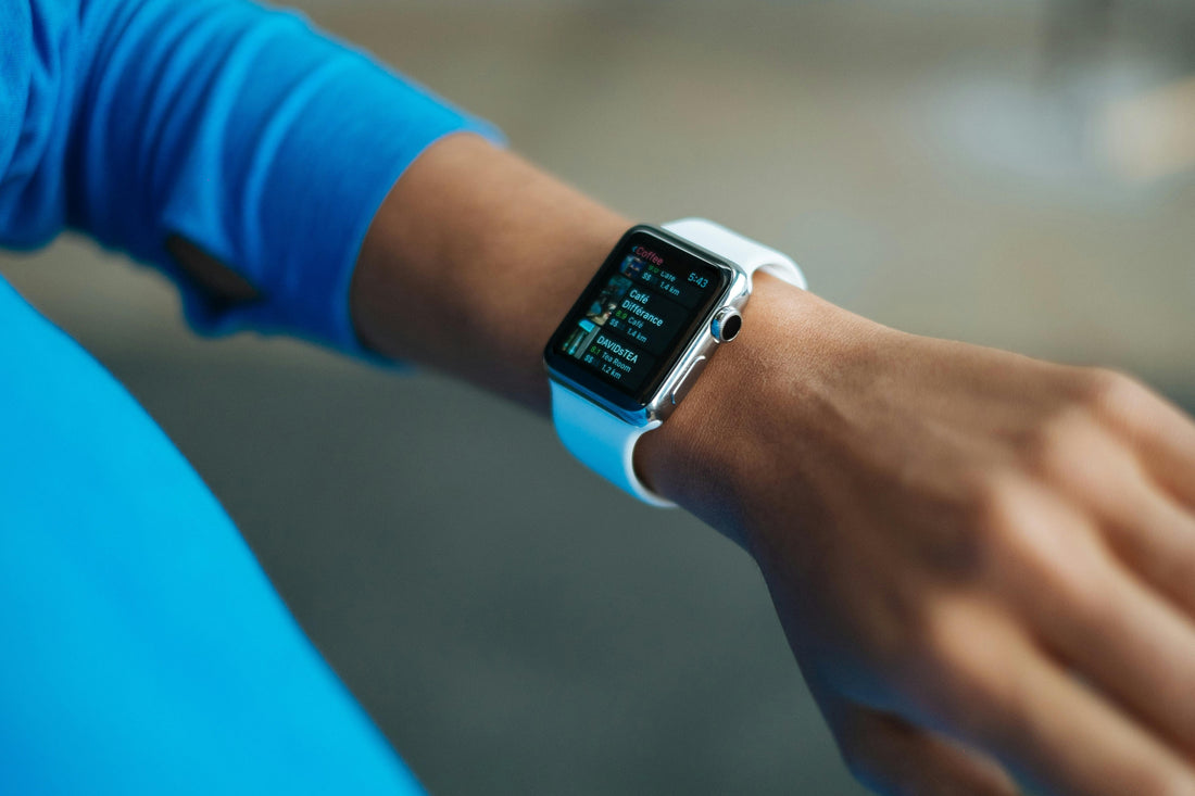 Why Smartwatches Are a Game Changer