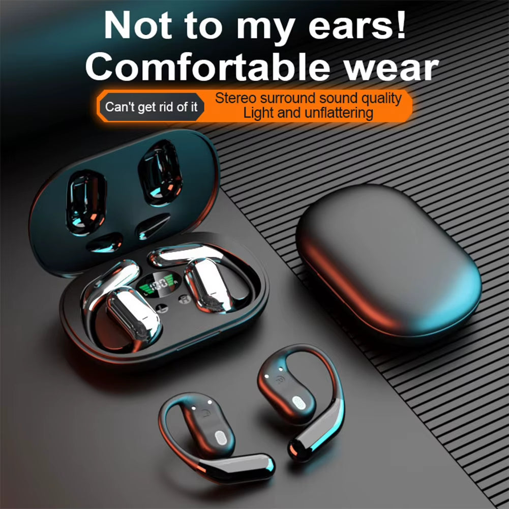 144 Languages Real-Time Translator Earbuds