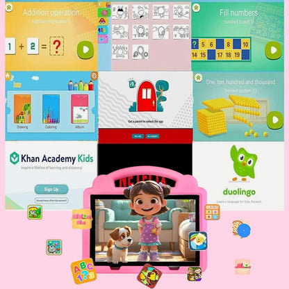 Android Educational Tablet