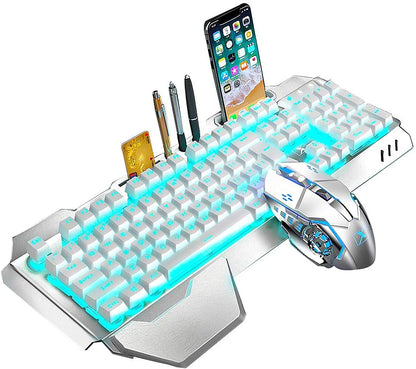 Wireless Gaming Keyboard and Mouse