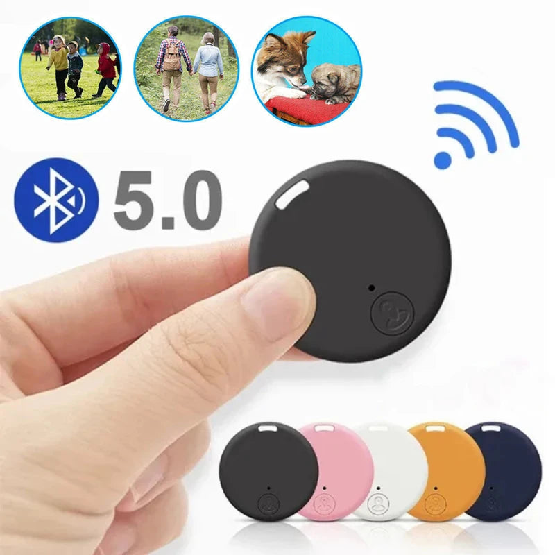 Mini GPS Tracker Bluetooth 5.0 Anti-Lost Device