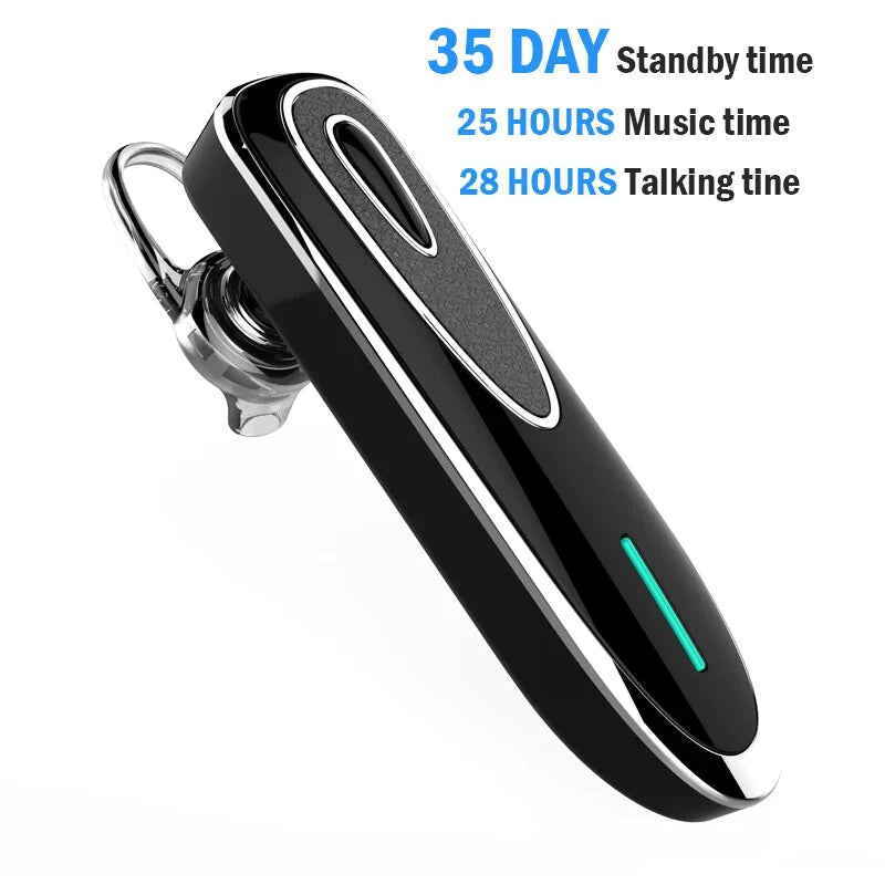 Bluetooth Wireless Driving Headset