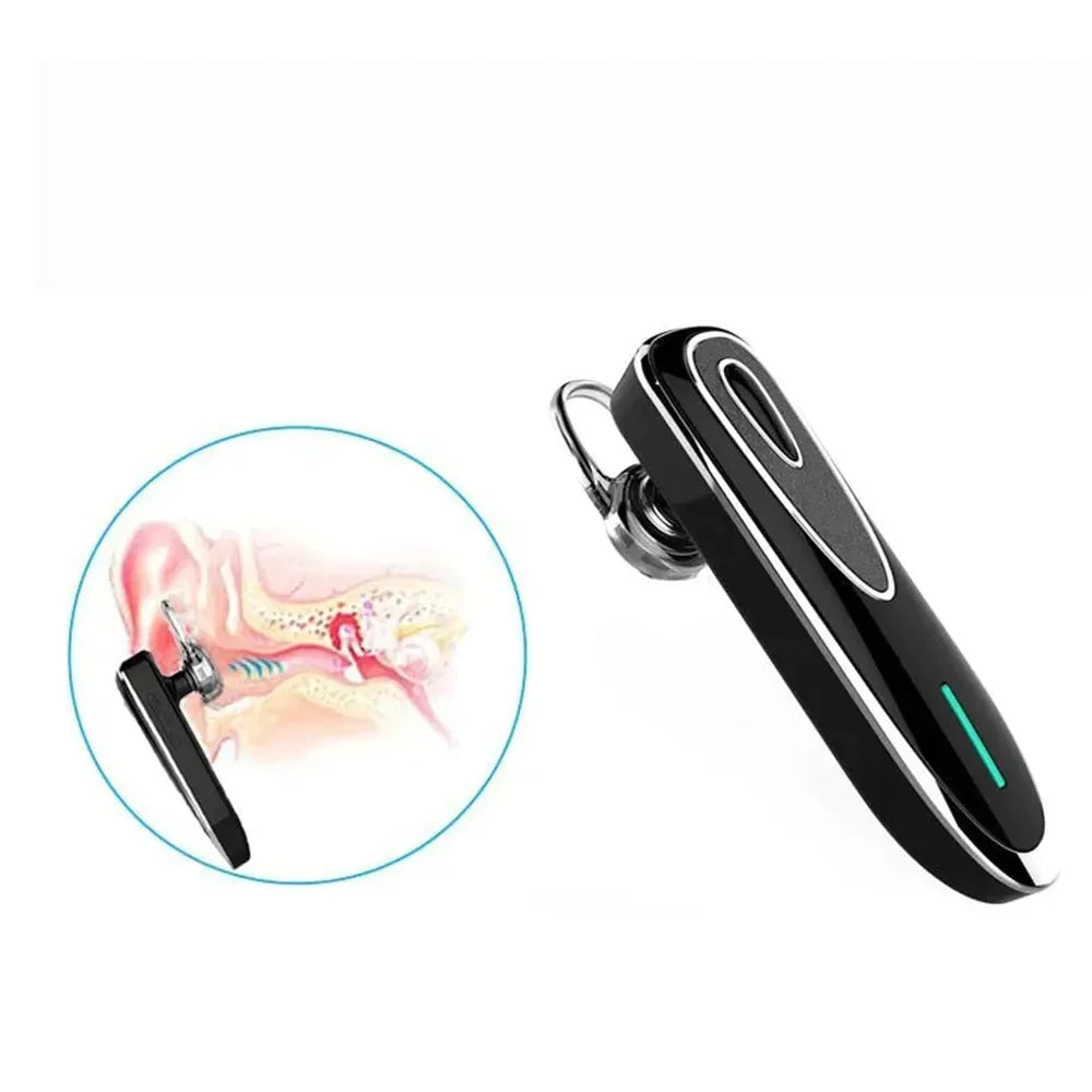 Bluetooth Wireless Driving Headset