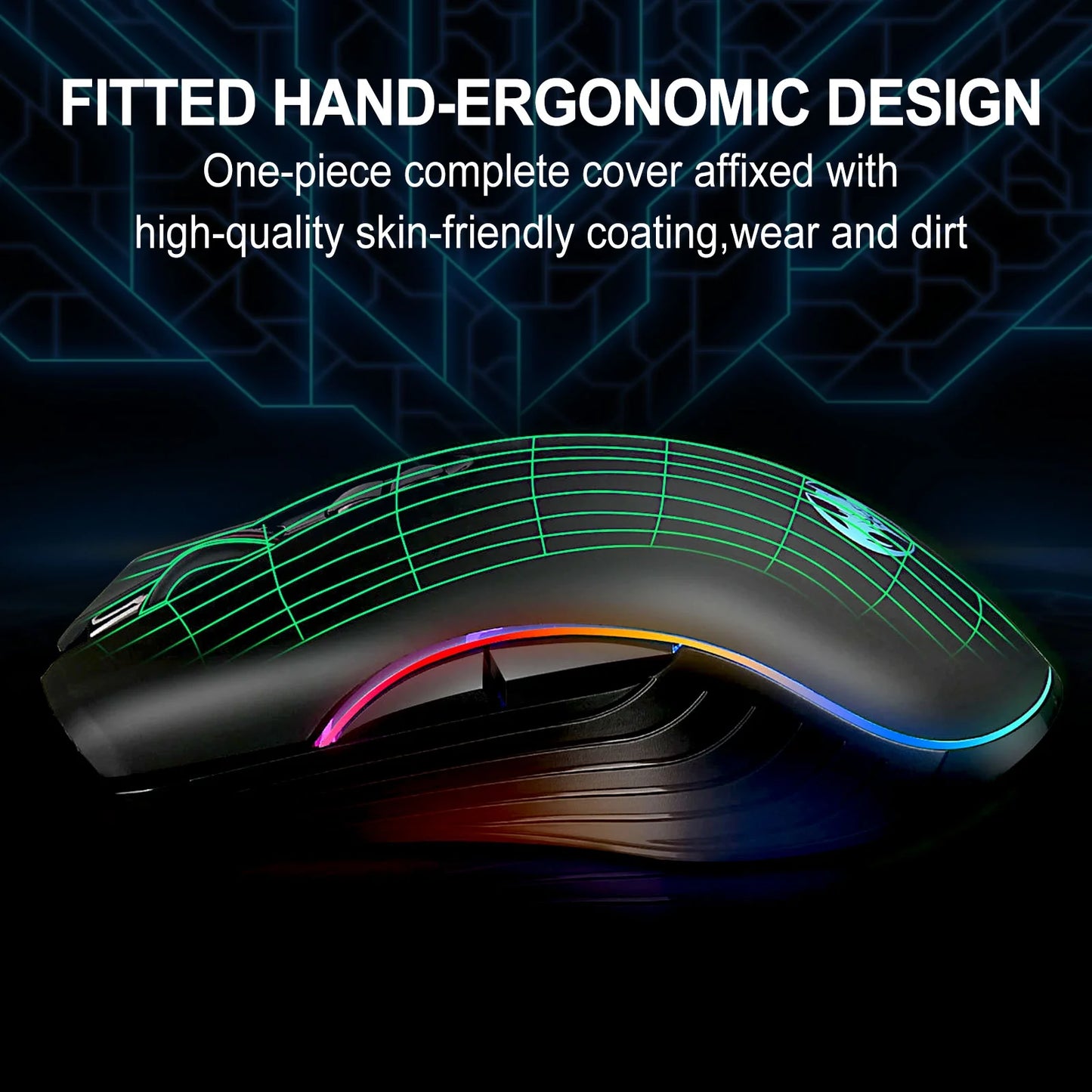 M06 Wireless Gaming Mouse