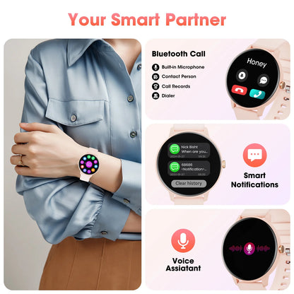 Smart Watch for Women 